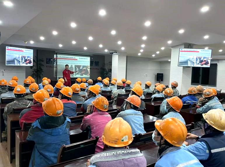   公司开展六大工种专项清静培训再教育  力促清静生产标准化提升_环球360