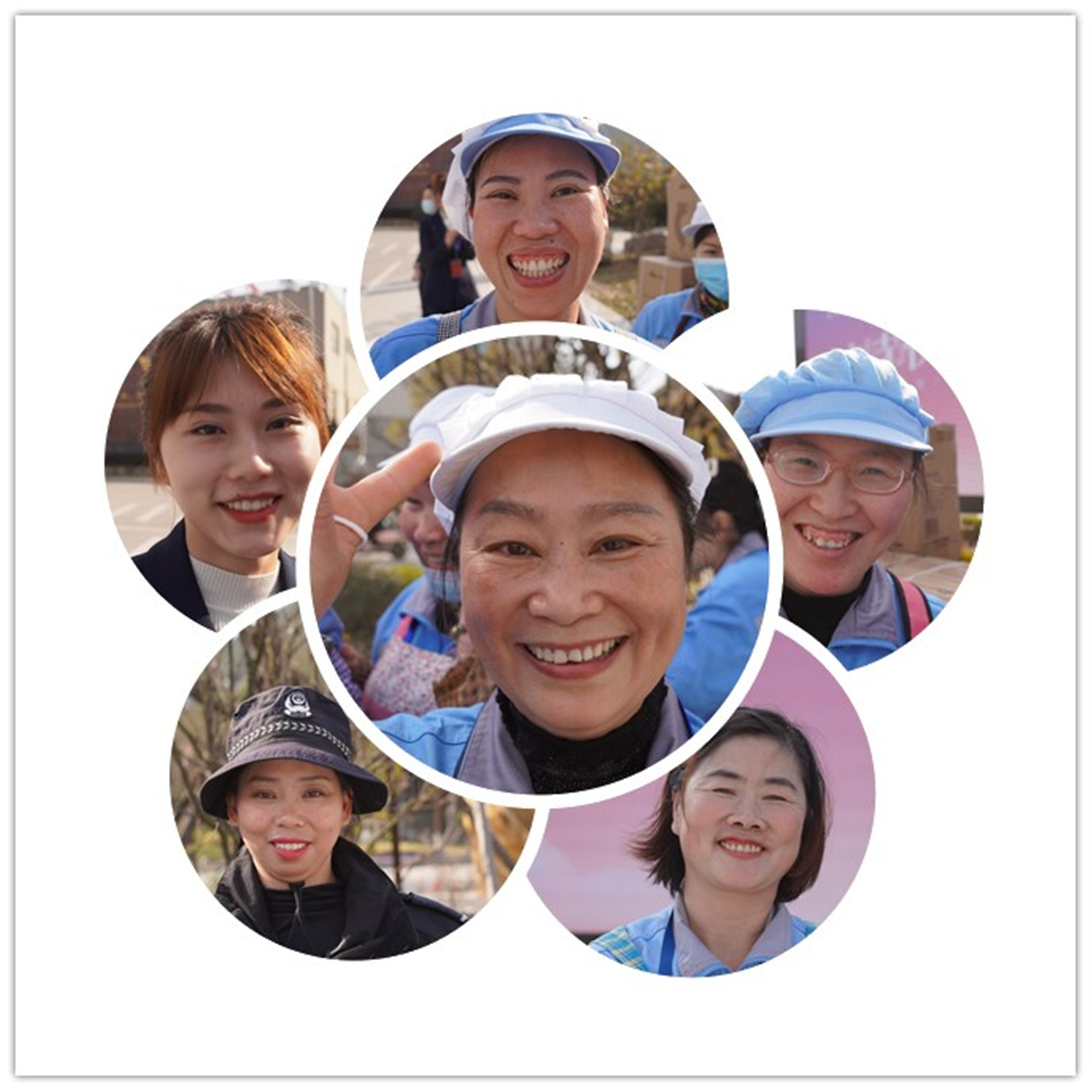 公司开展“春暖花开 优美如你”三八妇女节关爱慰问活动_环球360