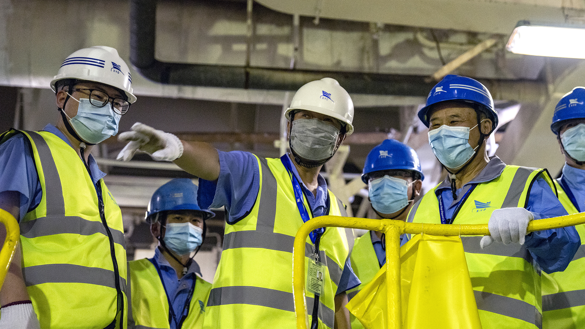 环球360首修“露西亚雄心”轮 LNG船完善收官_环球360